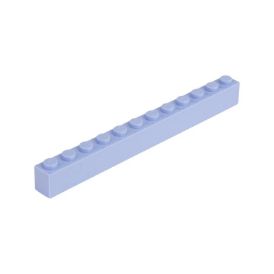 Picture of Loose brick 1X12 lavender 452