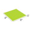 Image de Plaque de base 20x20 vert clair 334