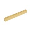 Picture of Loose brick 1X12 sand yellow 595
