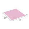 Image de Plaque de base 20x20 rose 970