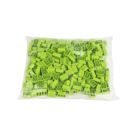 Picture of Bag 2X3 Bright Green 334
