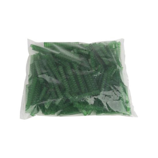 Picture of Bag 1X12 Signal green transparent 708