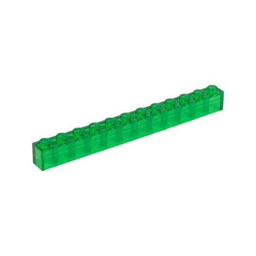 Picture for category Bag 1X12 Signal green transparent 708