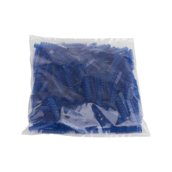 Picture of Bag 1X8 Sky blue transparent 192