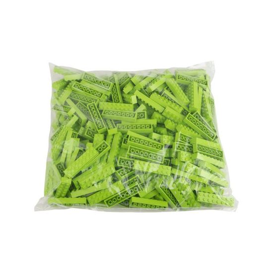 Picture of Bag 2X8 Bright Green 334