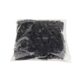 Image de Sac de 2x3 noir signalisation transparente 024