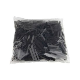 Picture of Bag 1X8 Traffic black transparent 024