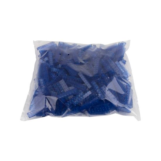 Picture of Bag 2X8 Sky blue transparent 192