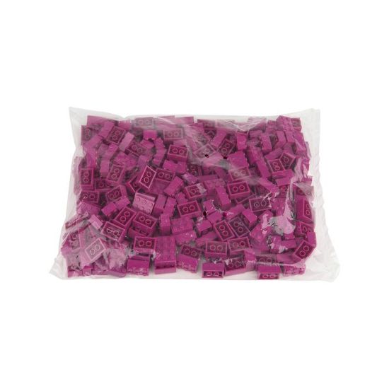 Picture of Bag 2X3 Traffic Purple 624