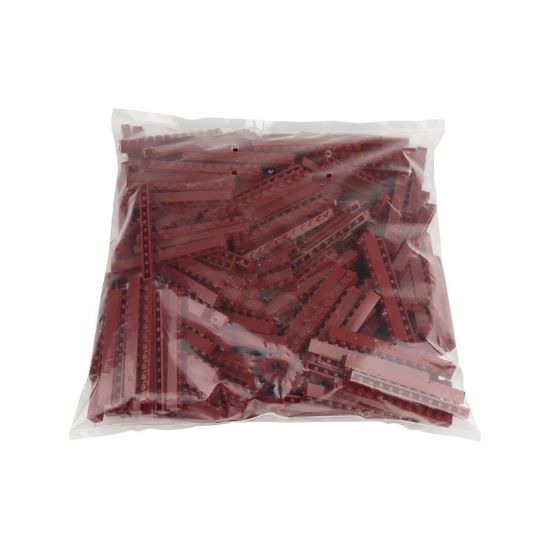 Picture of Bag 1X12 Brown Red 852