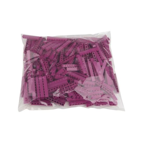 Picture of Bag 1X8 Traffic Purple 624