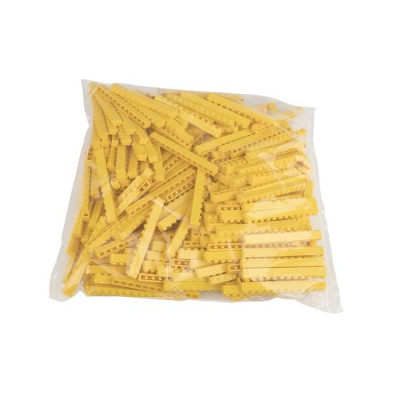 Picture of Bag 1X12 Traffic Yellow 513