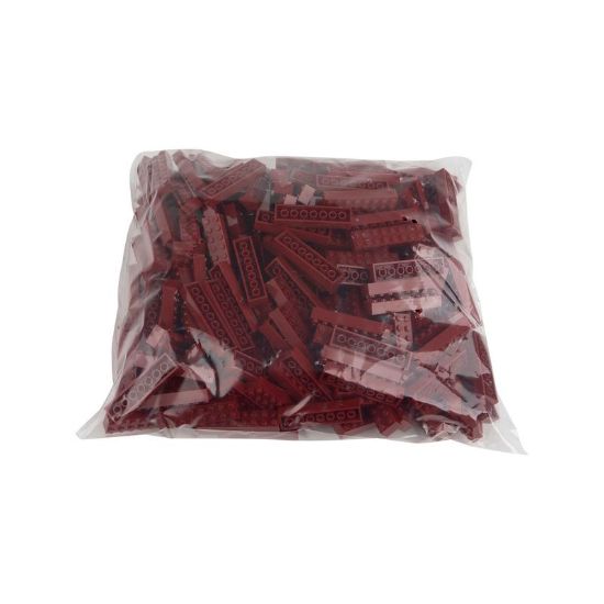 Picture of Bag 2X8 Brown Red 852