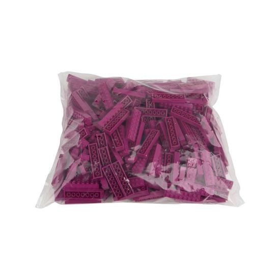 Picture of Bag 2X8 Traffic Purple 624