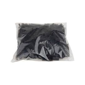 Picture of Bag 2X8 Traffic black transparent 024