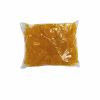 Picture of Bag 2X3 Traffic yellow transparent 004