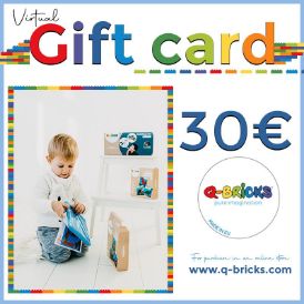 Image de Cheque-cadeau virtuel - 30€