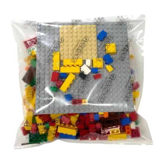 Picture of Matematica in Costruzione - set didattico Bricks4Kidz®  (for 2 students)