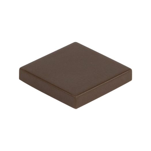 Slika za kategorijo Ploščice (1x2,2x2,2x4) orehovo rjava 071 /vrečka 1000 kos 