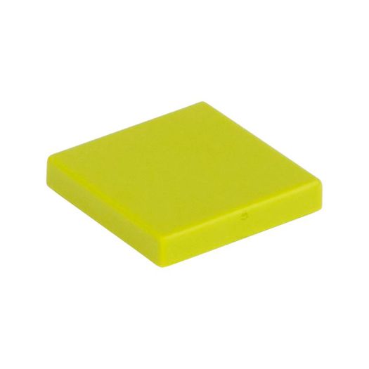 Slika za kategorijo Ploščice (1x2,2x2,2x4) travnato zelena 101 /vrečka 1000 kos 