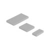 Image de Plaques lisses (1x2,2x2,2x4) gris fenetre 411 /sachet  1000 pieces 