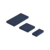 Image de Plaques lisses (1x2,2x2,2x4) bleu saphir 473 /sachet  1000 pieces 