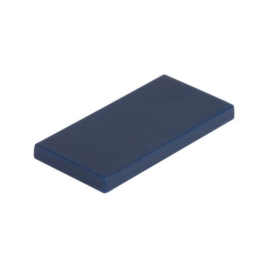 Image de la catégorie Plaques lisses (1x2,2x2,2x4) bleu saphir 473 /sachet  1000 pieces 