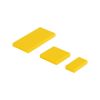 Slika Ploščice (1x2,2x2,2x4) prometno rumena 513 /vrečka 1000 kos 