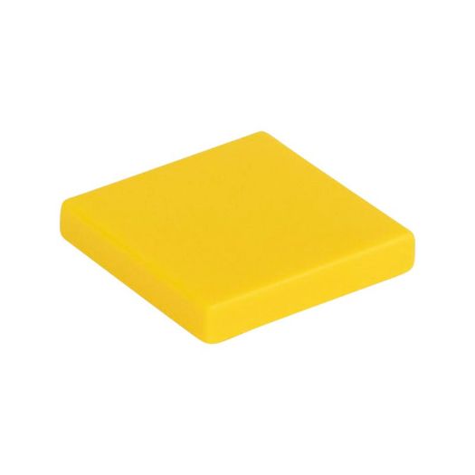 Image de la catégorie Plaques lisses (1x2,2x2,2x4) jaune 513 /sachet  1000 pieces 