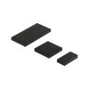 Image de Plaques lisses (1x2,2x2,2x4) noire 650 /sachet  1000 pieces 