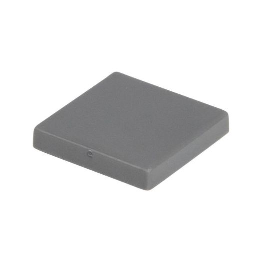 Image de la catégorie Plaques lisses (1x2,2x2,2x4) gris poussiere 851 /sachet  1000 pieces 