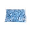 Image de Plaques lisses (1x2,2x2,2x4) bleu azur 890 /sachet  1000 pieces 