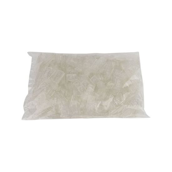 Slika Ploščice (1x2,2x2,2x4) prozorna 920 /vrečka 1000 kos 