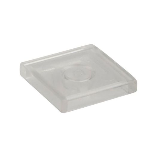 Slika za kategorijo Ploščice (1x2,2x2,2x4) prozorna 920 /vrečka 1000 kos 