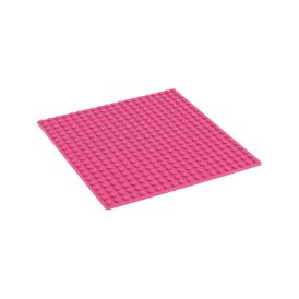 Image de Plaque de base 20x20 magenta 824