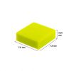 Picture of Loose tile 1x1 grass green 101
