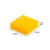 Picture of Loose tile 1x1 melon yellow 242