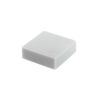 Picture of Loose tile 1x1 window gray 411