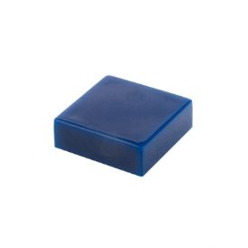 Picture of Loose tile 1x1 sapphire blue 473