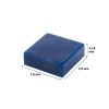 Picture of Loose tile 1x1 sapphire blue 473