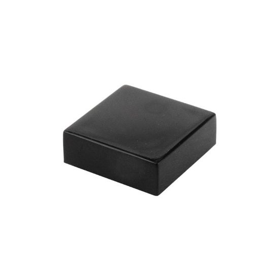Picture of Loose tile 1x1 traffic black 650