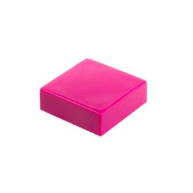 Picture of Loose tile 1x1 telemagenta 824