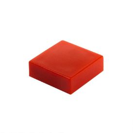 Picture of Loose tile 1x1 flame red 620