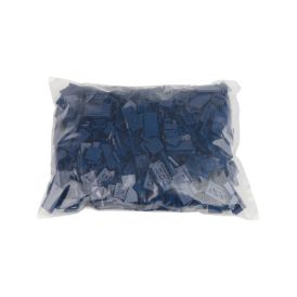 Image de Plaques lisses (1x1,1x2,2x2,2x4) bleu saphir 473 /sachet  1000 pieces 