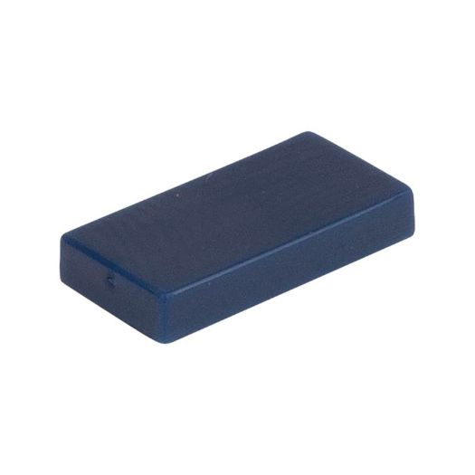 Slika za kategorijo Ploščice (1x1,1x2,2x2,2x4) safirno modra 473 /vrečka 1000 kos 
