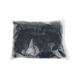 Slika Ploščice (1x1,1x2,2x2,2x4) prometno črna 650 /vrečka 1000 kos 