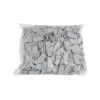 Image de Plaques lisses (1x1,1x2,2x2,2x4) gris fenetre 411 /sachet  1000 pieces 