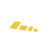 Picture of Tiles (1x1,1x2,2x2,2x4) traffic yellow 513 /bag 1000 pcs