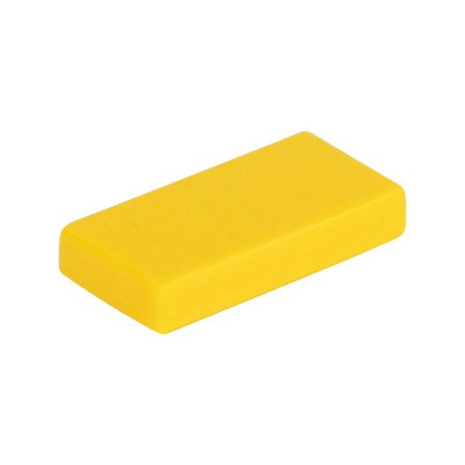 Immagine per la categoria Piastrelle (1x1,1x2,2x2,2x4) giallo segnale 513 /sacchetto 1000 pz 