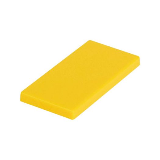 Immagine per la categoria Piastrelle (1x1,1x2,2x2,2x4) giallo segnale 513 /sacchetto 1000 pz 